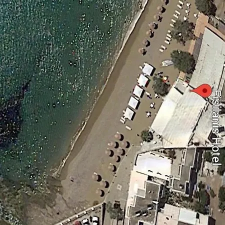 Fisilanis Beachfront 2* Logaras