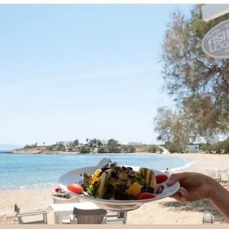 Fisilanis Beachfront 2* Logaras