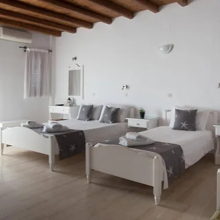 Fisilanis Beachfront Hotel Logaras