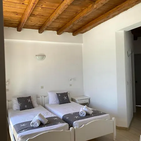 Hotel Fisilanis Beachfront Logaras