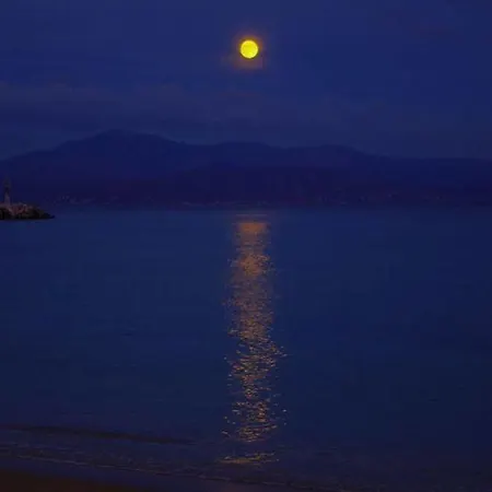 Hotel Fisilanis Beachfront Logaras