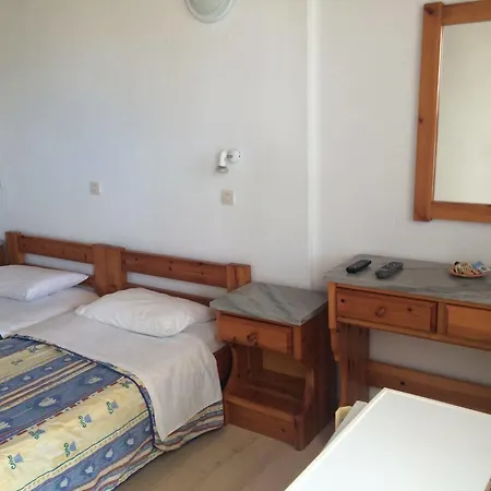 Hotel Fisilanis Beachfront Logaras