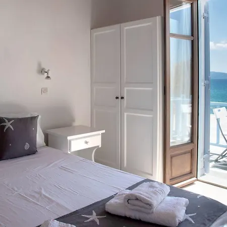 Fisilanis Beachfront 2* Logaras