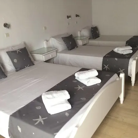 Fisilanis Beachfront Logaras