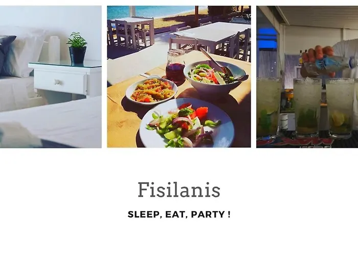 Hotel Fisilanis Beachfront