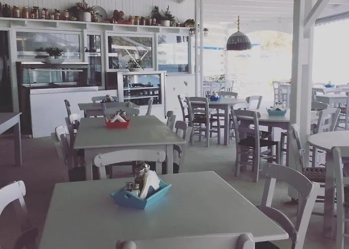 Fisilanis Beachfront 2*