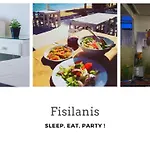 Отель Fisilanis Beachfront