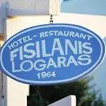 Fisilanis Beachfront Отель Логарас