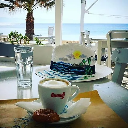 Fisilanis Beachfront 2* Logaras