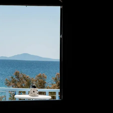 Fisilanis Beachfront 2* Logaras