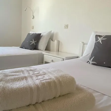 Fisilanis Beachfront לוגאראס