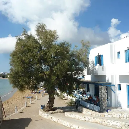 Fisilanis Beachfront Logaras