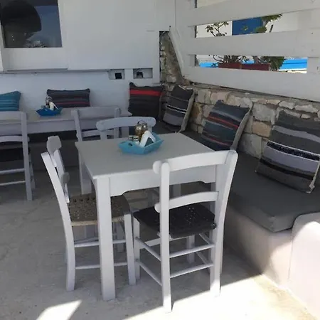 Szálloda Fisilanis Beachfront 2*