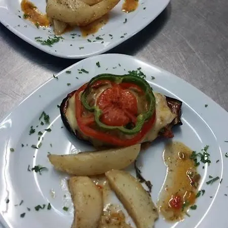 Hotel Fisilanis Beachfront