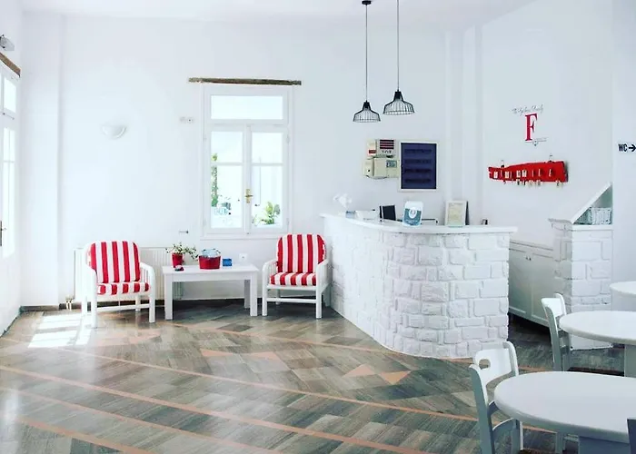 Fisilanis Beachfront 2* לוגאראס