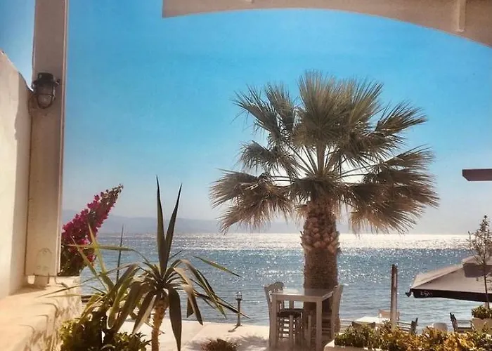 מלון Fisilanis Beachfront לוגאראס