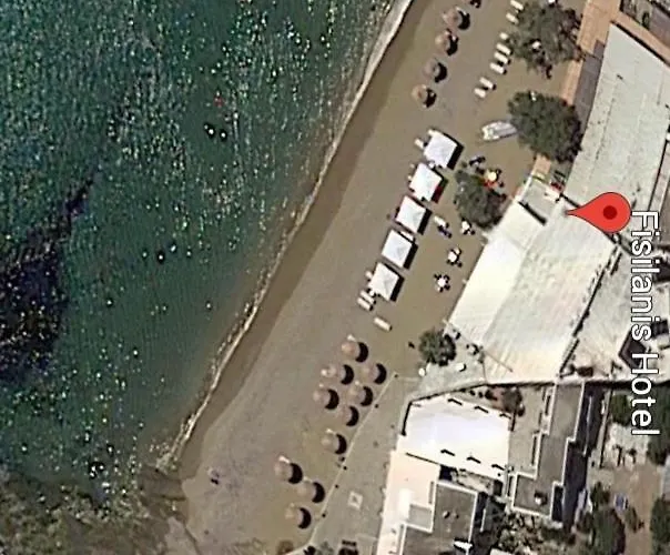 Fisilanis Beachfront 2* Logaras