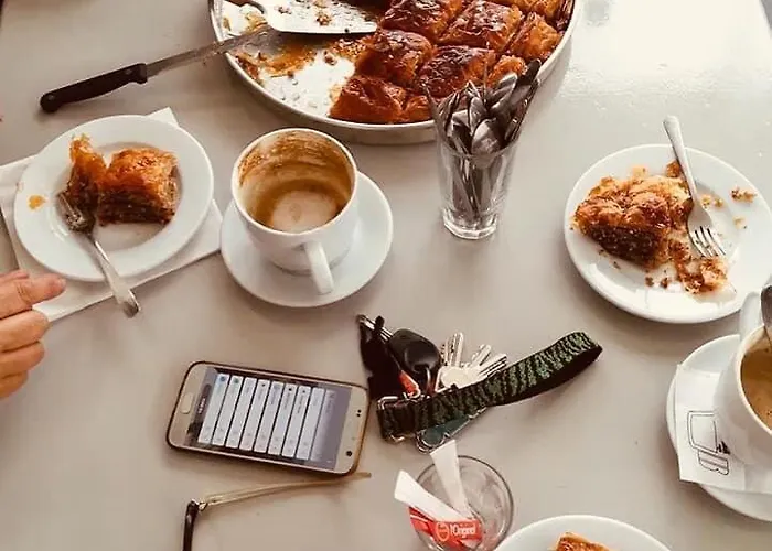 Fisilanis Beachfront 2* Logaras