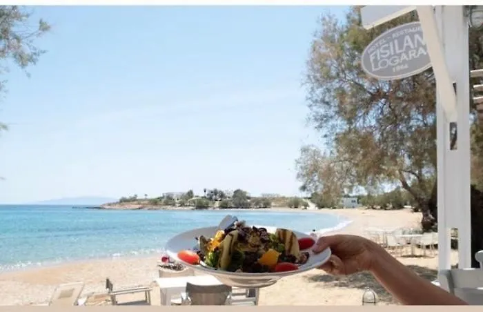 Fisilanis Beachfront 2* Logaras