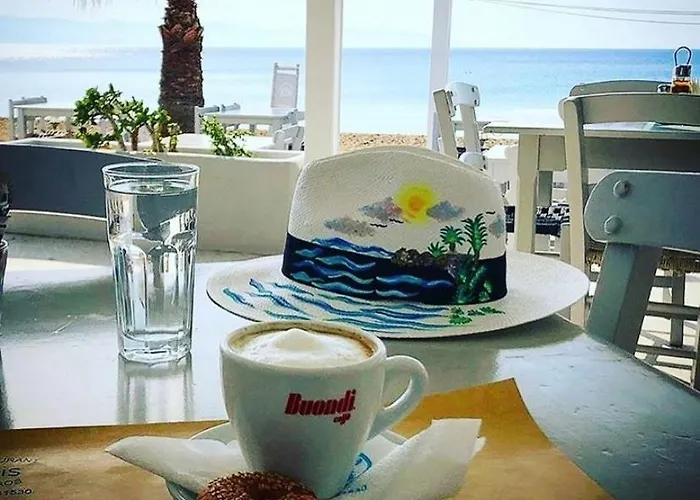 Fisilanis Beachfront 2* Logaras