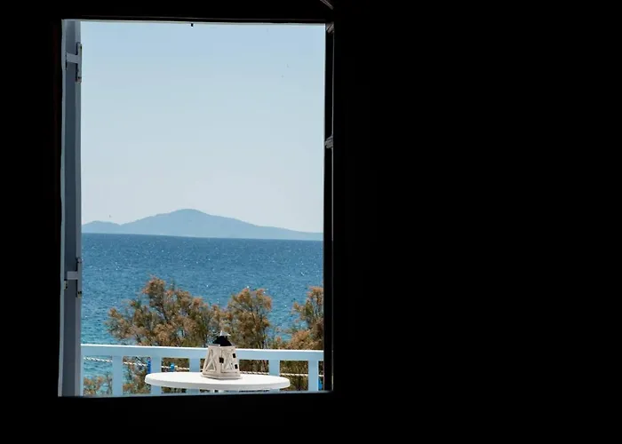 Fisilanis Beachfront 2* לוגאראס