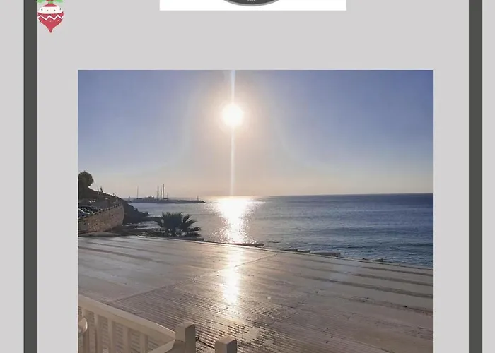 Fisilanis Beachfront לוגאראס