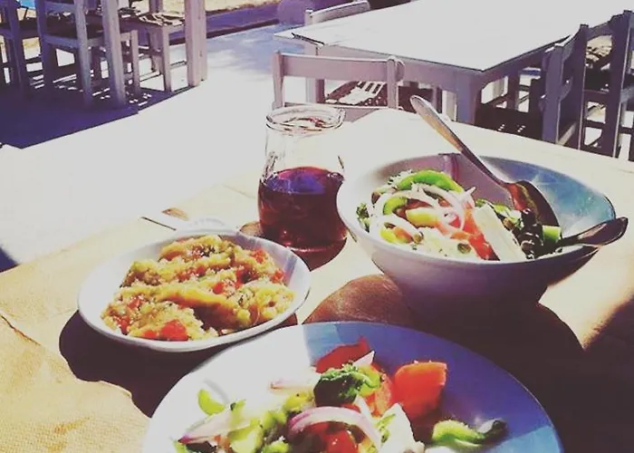 Fisilanis Beachfront 2* לוגאראס