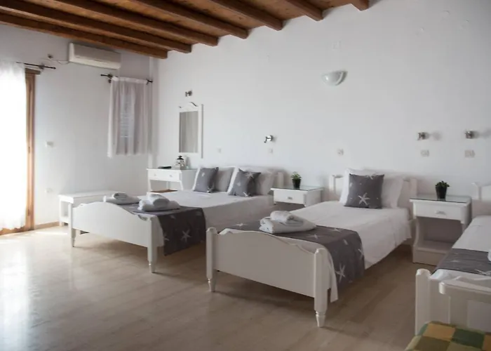 Fisilanis Beachfront מלון לוגאראס