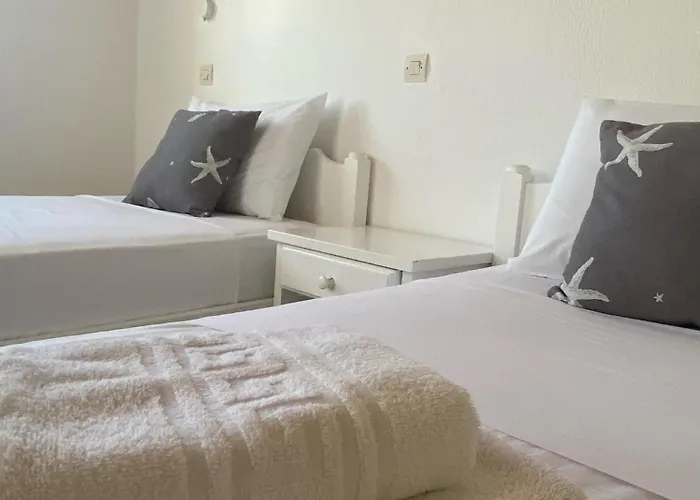 Fisilanis Beachfront Logaras