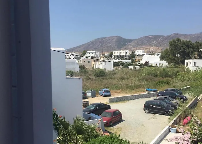 Fisilanis Beachfront לוגאראס