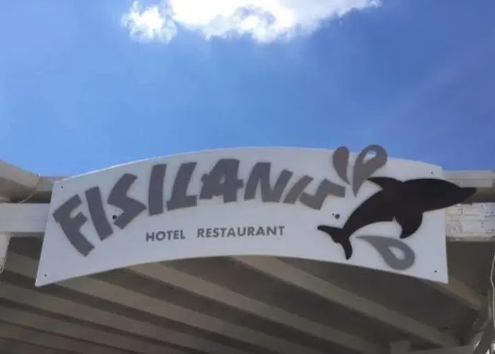 Fisilanis Beachfront Logaras