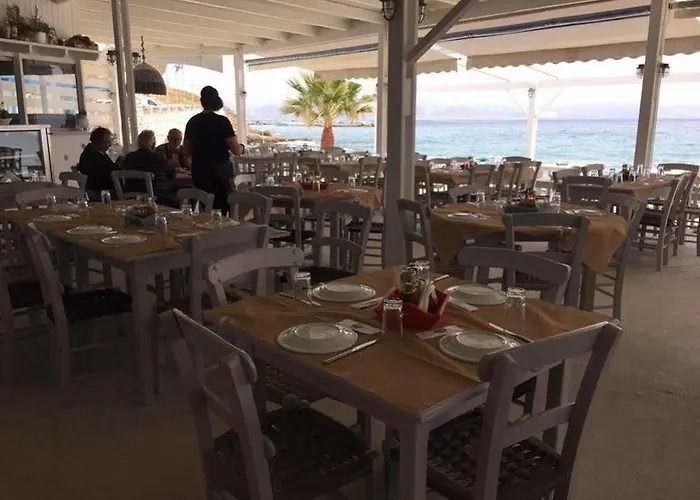 Fisilanis Beachfront לוגאראס
