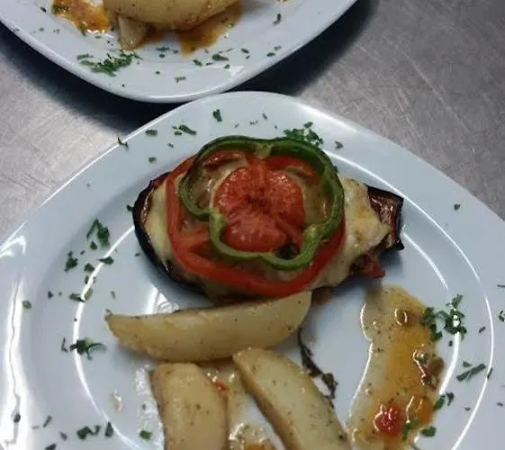 מלון Fisilanis Beachfront