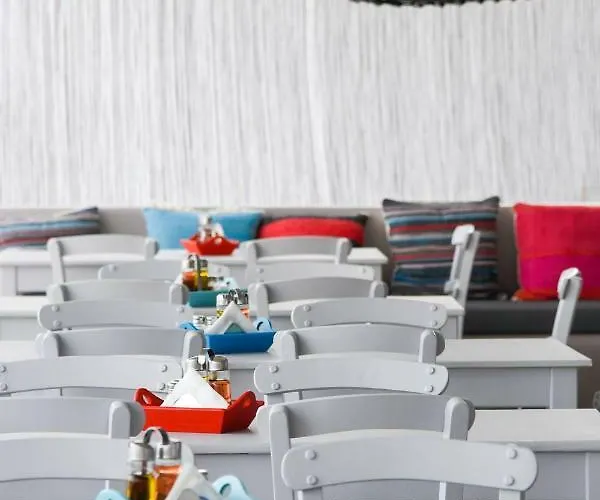 Fisilanis Beachfront מלון לוגאראס